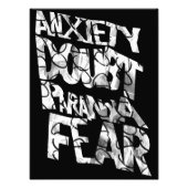 EMOTIONS! Graphic Poster ( OCD version ) フォトプリント (正面)