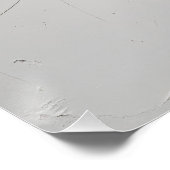 Emotive Female Portrait Poster – Hand on Face with ポスター (コーナー)