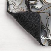 Emotive Luxeデザイン マウスパッド (コーナー)