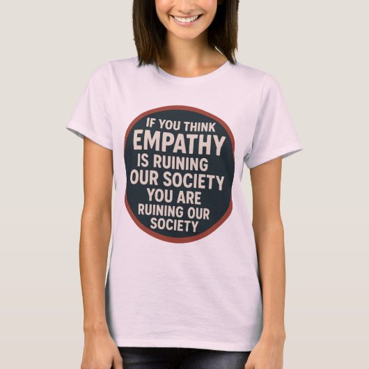 Empahy Tシャツ (正面)