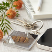 Empanadas キーホルダー (正面右)