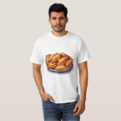 Empanadas Tシャツ (正面フル)