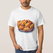 Empanadas Tシャツ (正面)