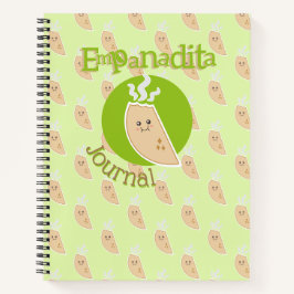 Empanadita Journal ノートブック
