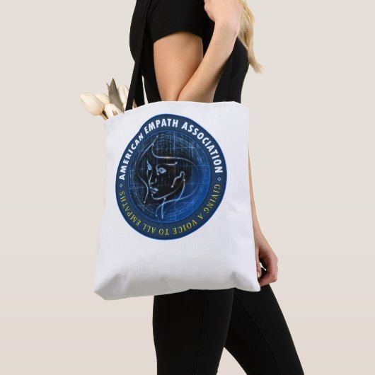 Empathのトート トートバッグ (クローズアップ)