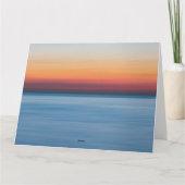 Empath強度前向き引用文勇気付けられる カード (裏面)