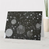 Empath強度前向き引用文勇気付けられる カード (裏面)