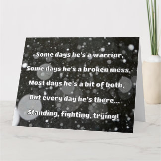 Empath強度前向き引用文勇気付けられる カード