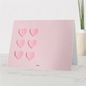 Empath強度前向き引用文勇気付けられる カード (裏面)