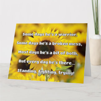 Empath強度前向き引用文勇気付けられる カード