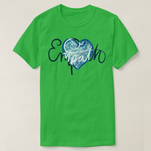 Empath1 Tシャツ (デザイン正面)