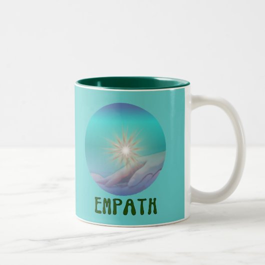 Empath ツートーンマグカップ (右)
