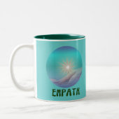 Empath ツートーンマグカップ (左)