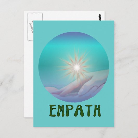 Empath ポストカード (正面/裏面)