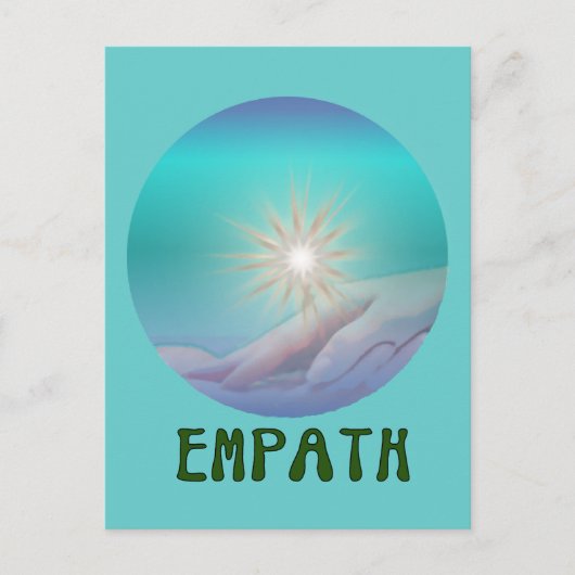 Empath ポストカード (正面)