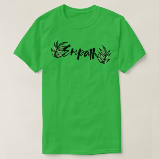 Empath Tシャツ (デザイン正面)