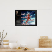 Empaths付きVeep 7 ポスター (キッチン)