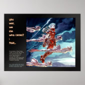 Empaths付きVeep 7 ポスター (正面)