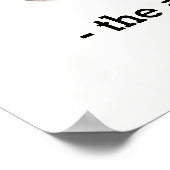 EMPATHY – ボキャブラリーポスター ポスター (角)