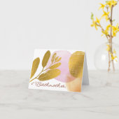 Empathy Birthmother's Day Card  カード (黄色い花)