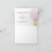 Empathy Birthmother's Day Card  カード (内部)