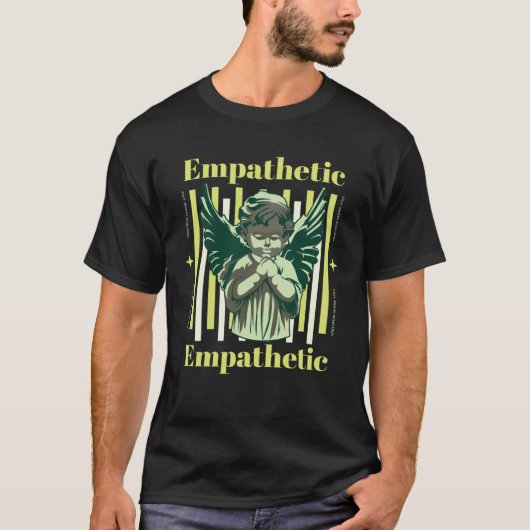 Empathy I empathy Tシャツ (正面)