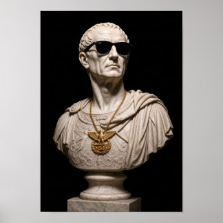 Emperador Romano Moderno ポスター