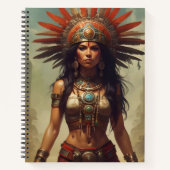 Emperatriz del Sol ノートブック (正面)