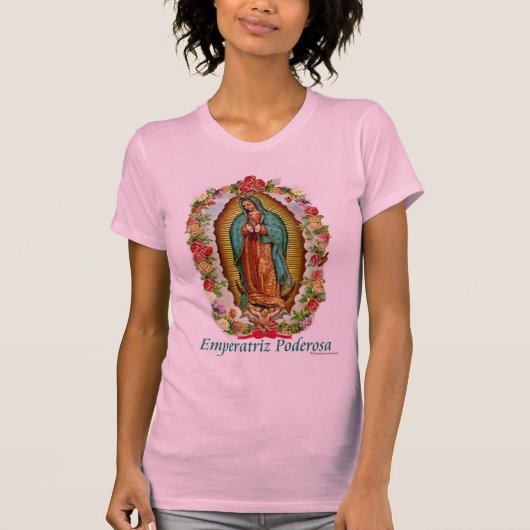 Emperatriz Poderosa Tシャツ (正面)