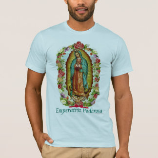 Emperatriz Poderosa Tシャツ
