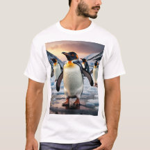 Emperen Penguinヴィンテージ写真