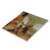 Emperoに一般教養科目を示すMaecenas タイル (側面)