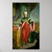 Emperor Francis I  Holy Roman Emperor ポスター (正面)