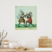 Emperor Maximilian I of Germany ポスター (キッチン)