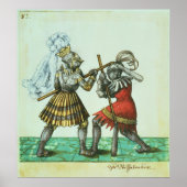 Emperor Maximilian I of Germany ポスター (正面)