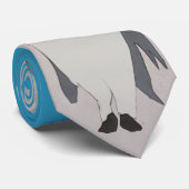 Emperor Penguin Necktie ネクタイ (ロール)