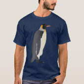 Emperor Penguin Tシャツ (正面)