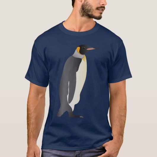Emperor Penguin Tシャツ (正面)