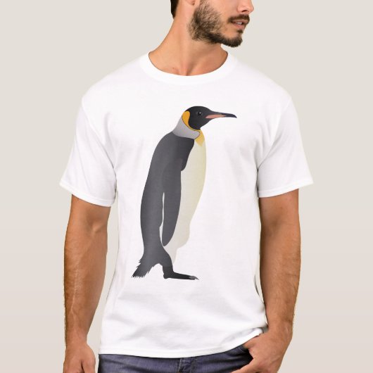 Emperor Penguin Tシャツ (正面)
