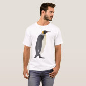 Emperor Penguin Tシャツ (正面フル)