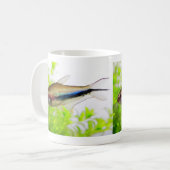 Emperor tetra コーヒーマグカップ (正面左)