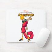 Emperors New Groove Kuzco  マウスパッド (マウス)