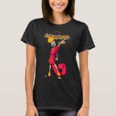 Emperors New Groove Kuzco Tシャツ (正面)