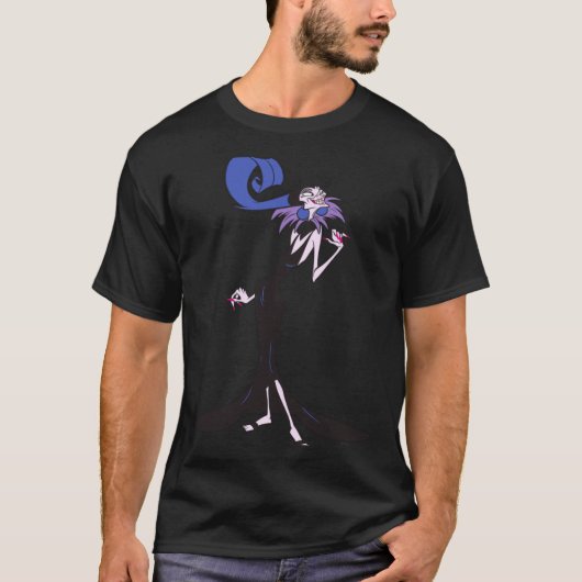 Emperors New Groove Yzma  Tシャツ (正面)