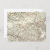 Empire Chinois, Japon -中国の Empire and Japan ポストカード (正面/裏面)