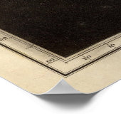 Empire of Kublai Khan 1294 ADを展示 ポスター (角)