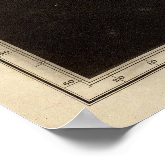 Empire of Kublai Khan 1294 ADを展示 ポスター (角)