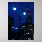 Empire on Broadway  ポスター (正面)