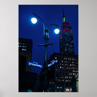 Empire on Broadway  ポスター