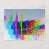 Empire State Building ポストカード (正面)